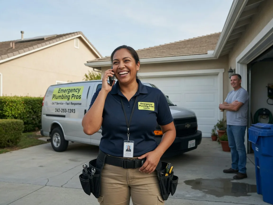 Emergency Plumber Bluffton, GA FAQs